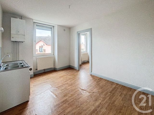 Appartement F3 à louer ESSERT