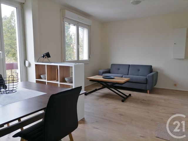 Appartement Studio à louer - 1 pièce - 26.46 m2 - LURE - 70 - FRANCHE-COMTE - Century 21 Gsm Immo