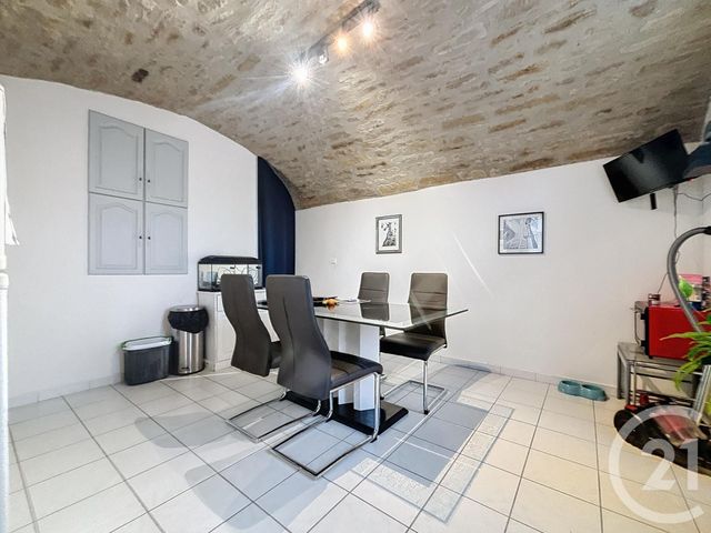 Appartement F2 à louer - 2 pièces - 39.0 m2 - CHAGEY - 70 - FRANCHE-COMTE - Century 21 Gsm Immo