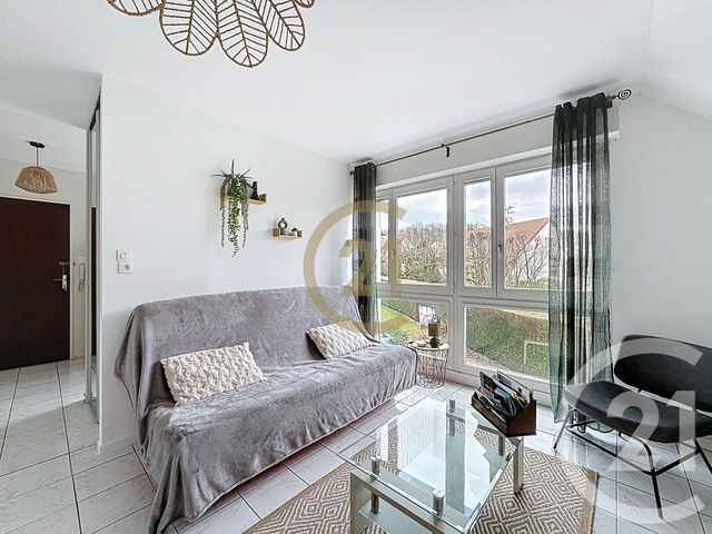 Appartement F1 à vendre - 1 pièce - 32.07 m2 - LUXEUIL LES BAINS - 70 - FRANCHE-COMTE - Century 21 Gsm Immo