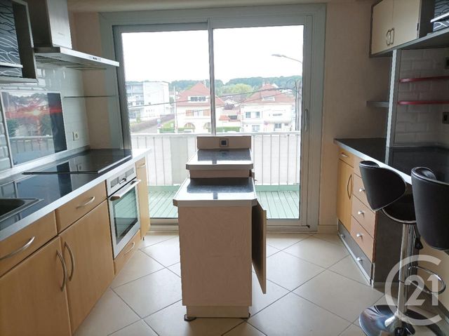 Appartement F3 à louer - 3 pièces - 61.19 m2 - LURE - 70 - FRANCHE-COMTE - Century 21 Gsm Immo