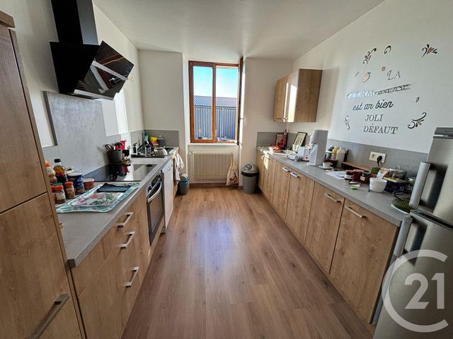 Appartement T2 à louer - 2 pièces - 53.21 m2 - LURE - 70 - FRANCHE-COMTE - Century 21 Gsm Immo